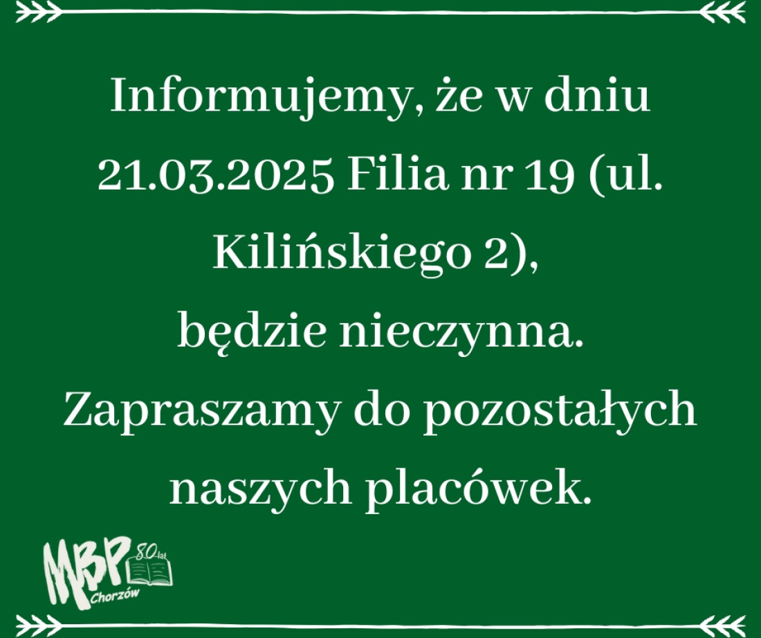 ilustracja wydarzenia