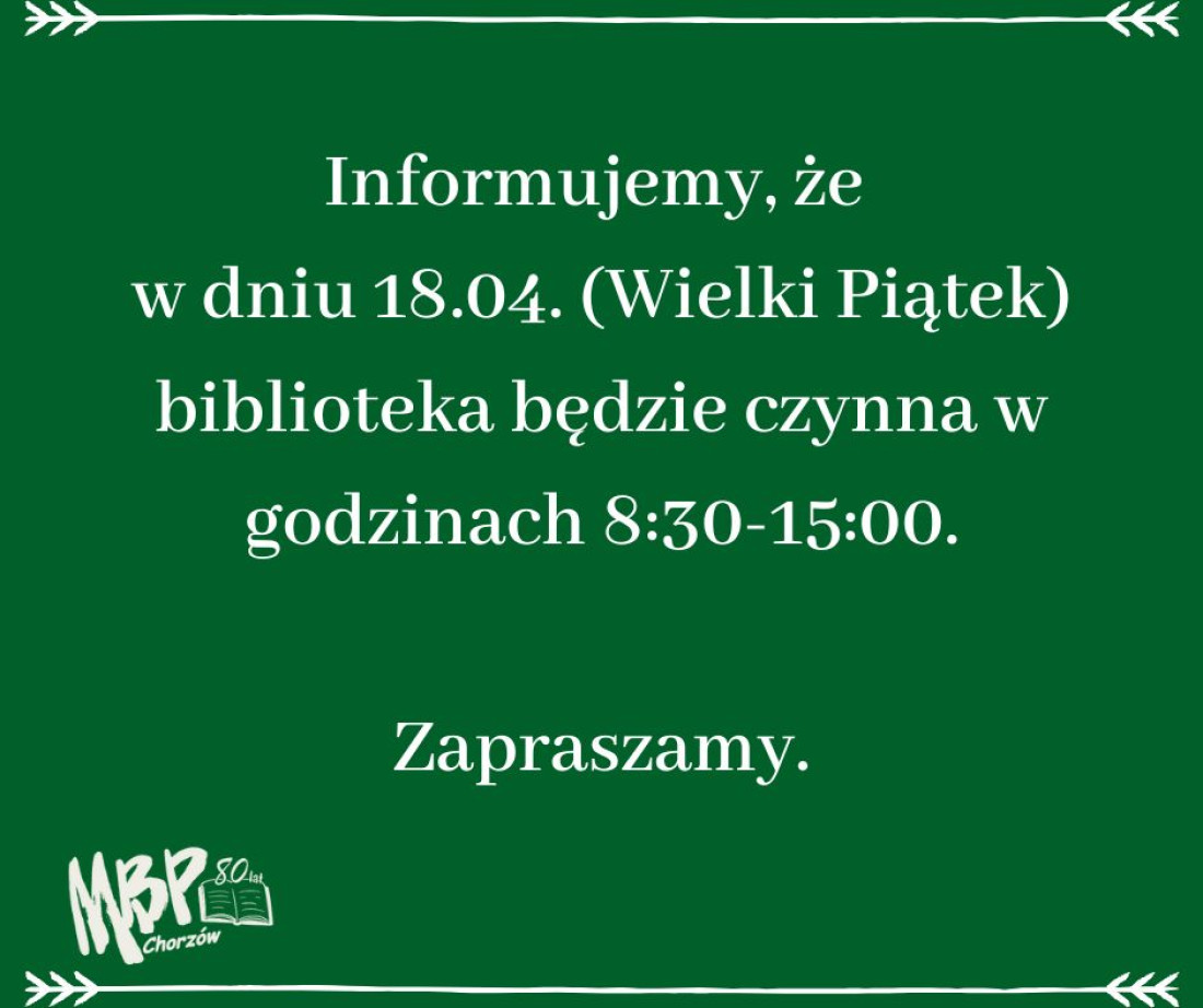 ilustracja wydarzenia