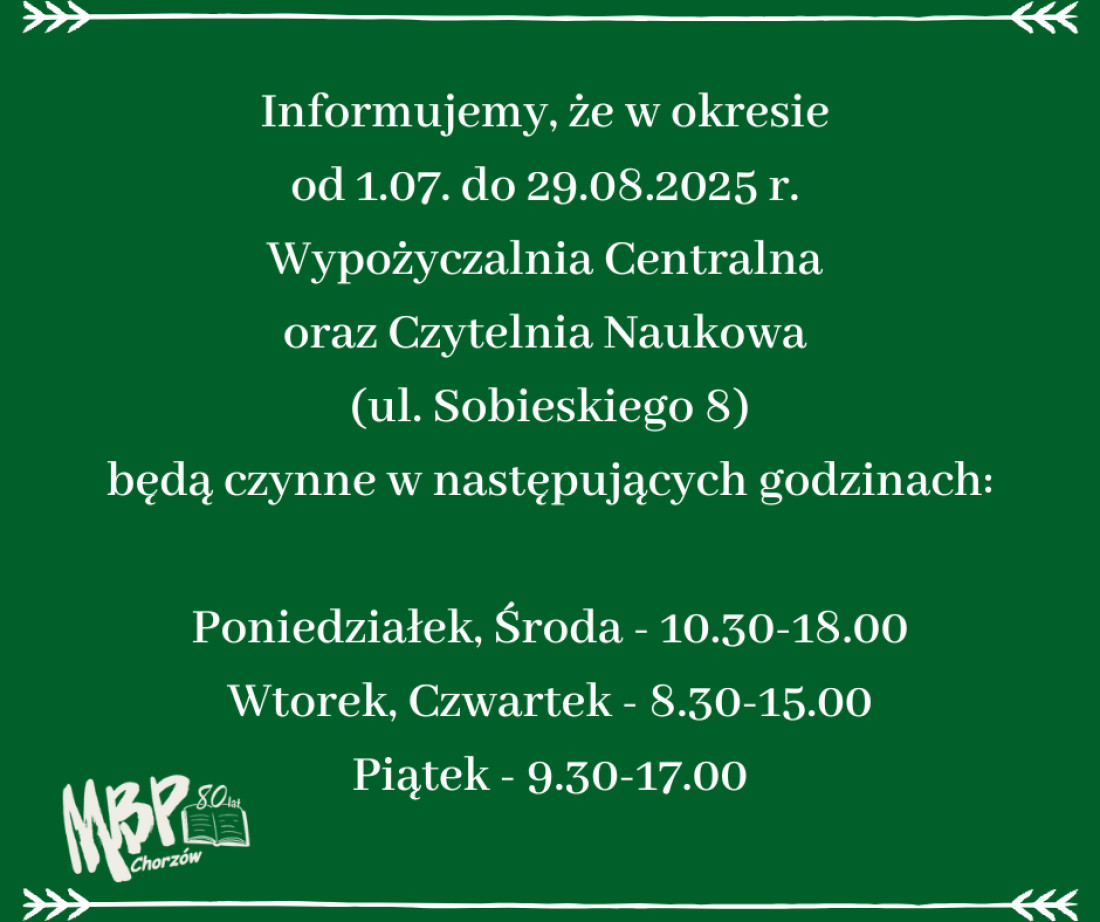 ilustracja wydarzenia