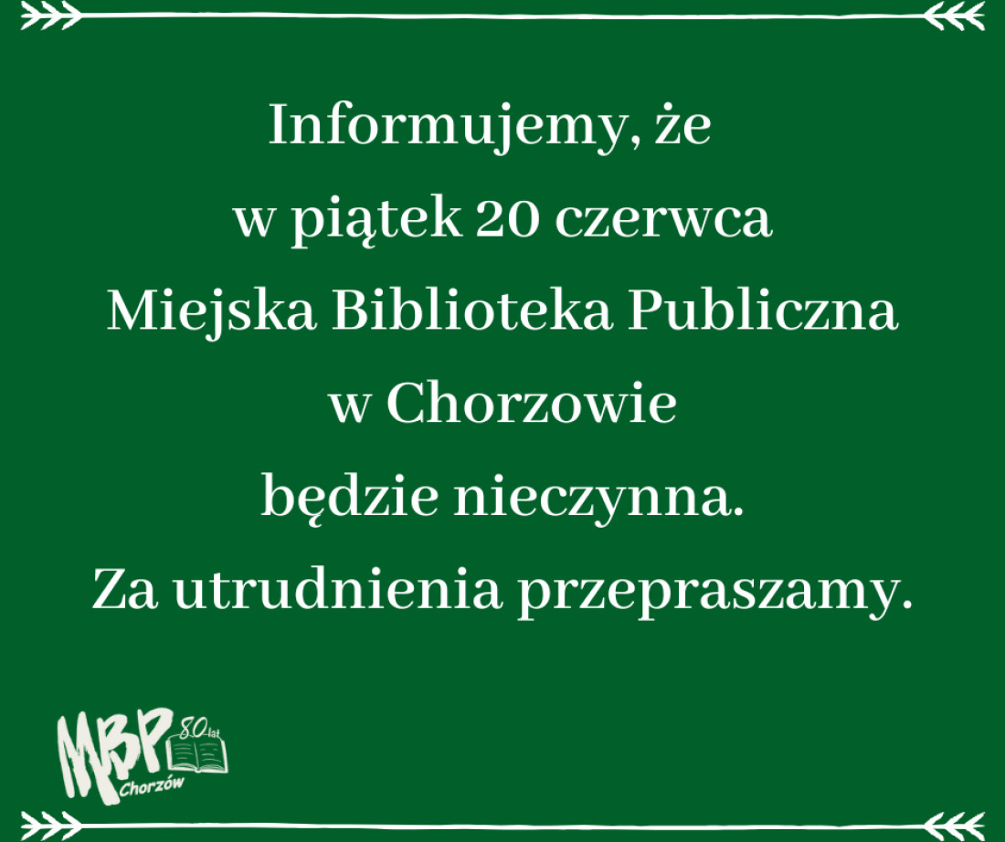 ilustracja wydarzenia