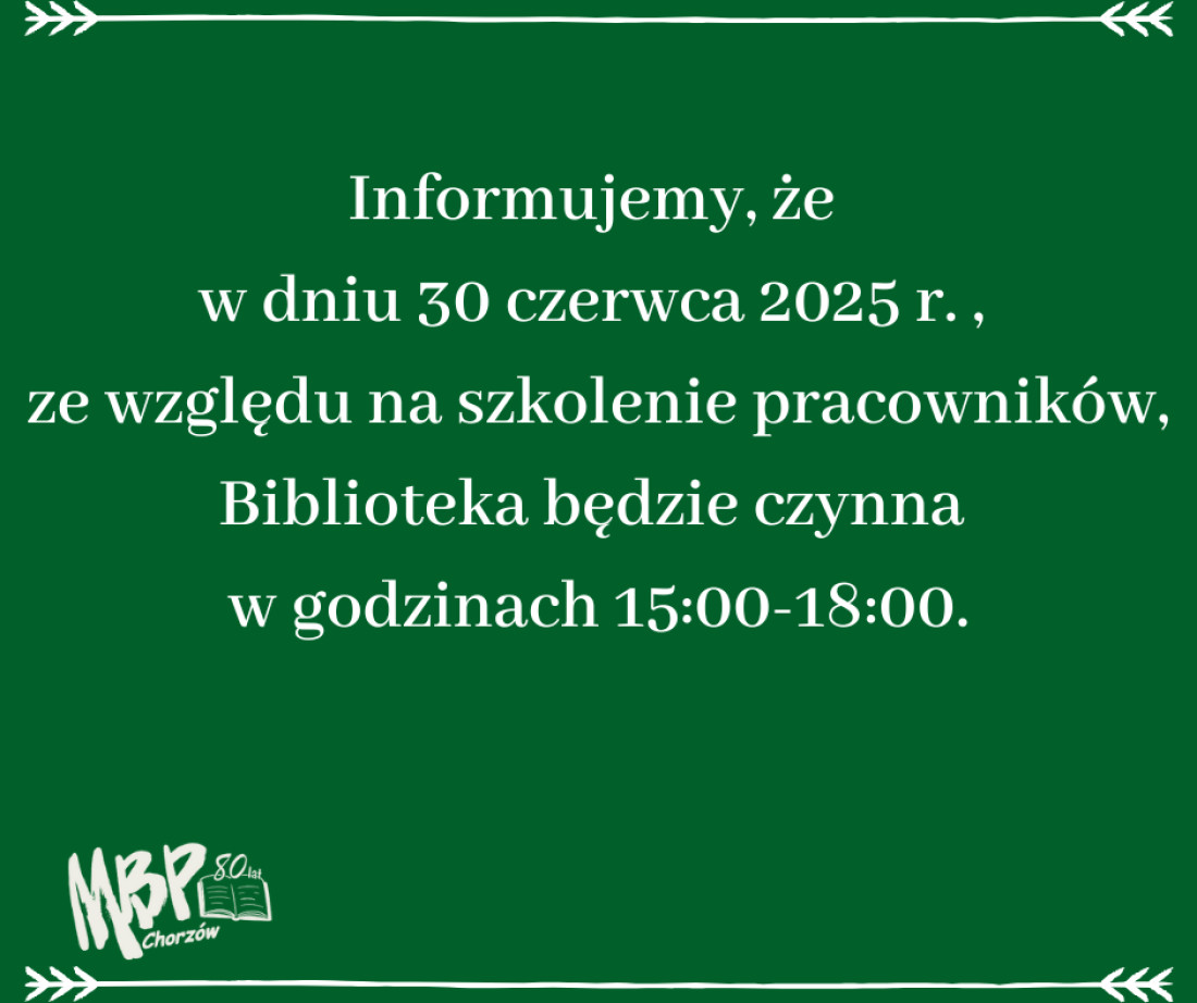 ilustracja wydarzenia