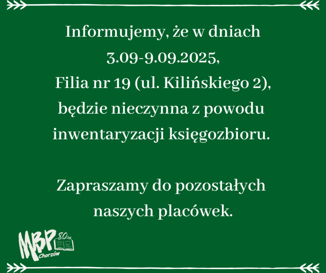 ilustracja wydarzenia