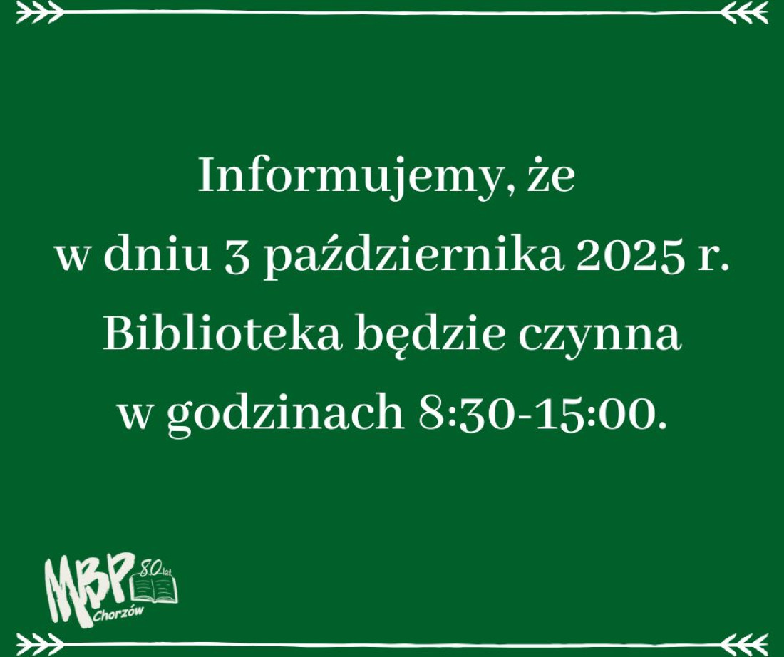 ilustracja wydarzenia