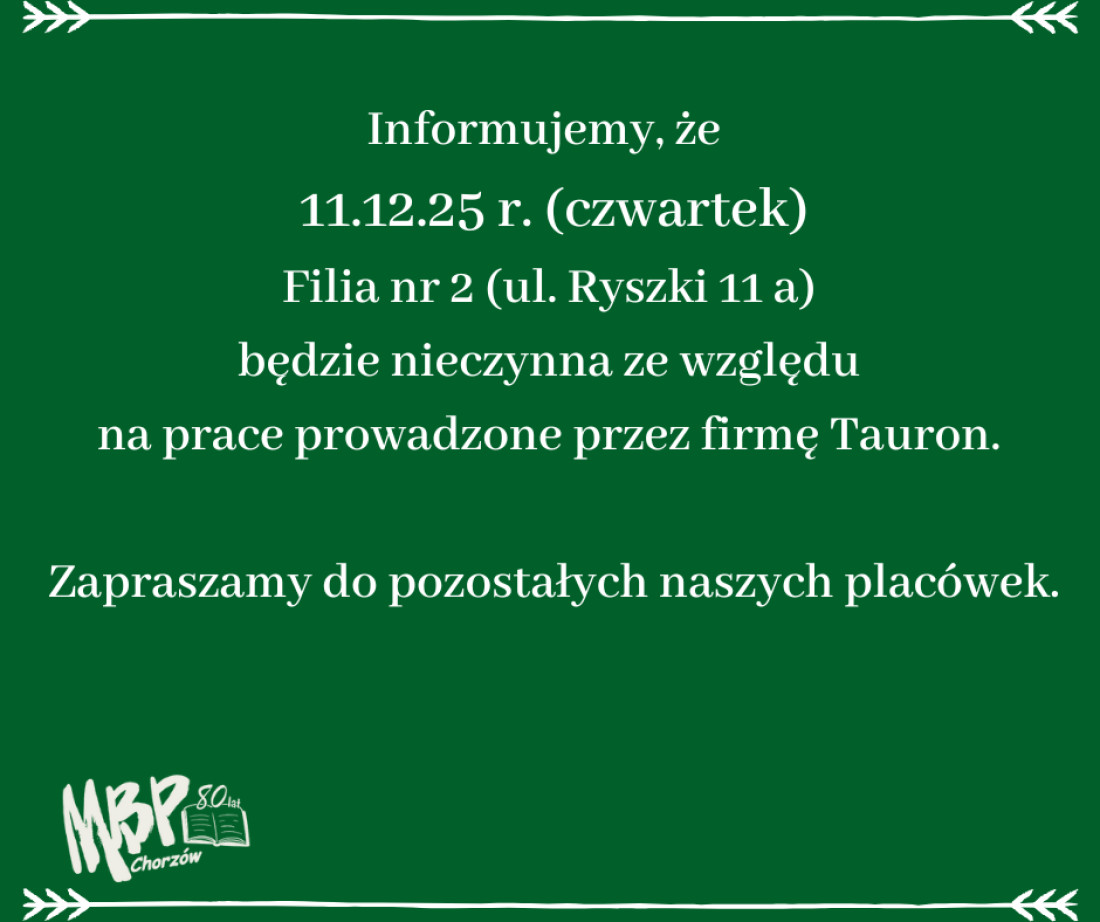 ilustracja wydarzenia