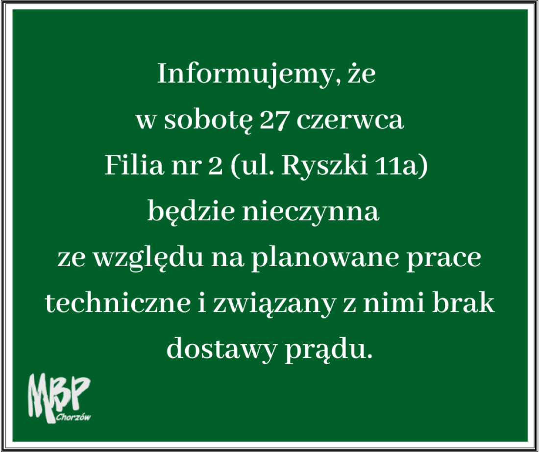 ilustracja wydarzenia