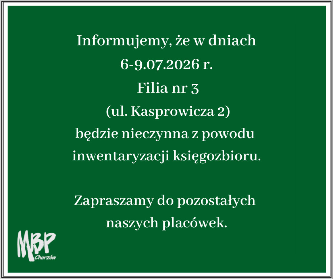 ilustracja wydarzenia