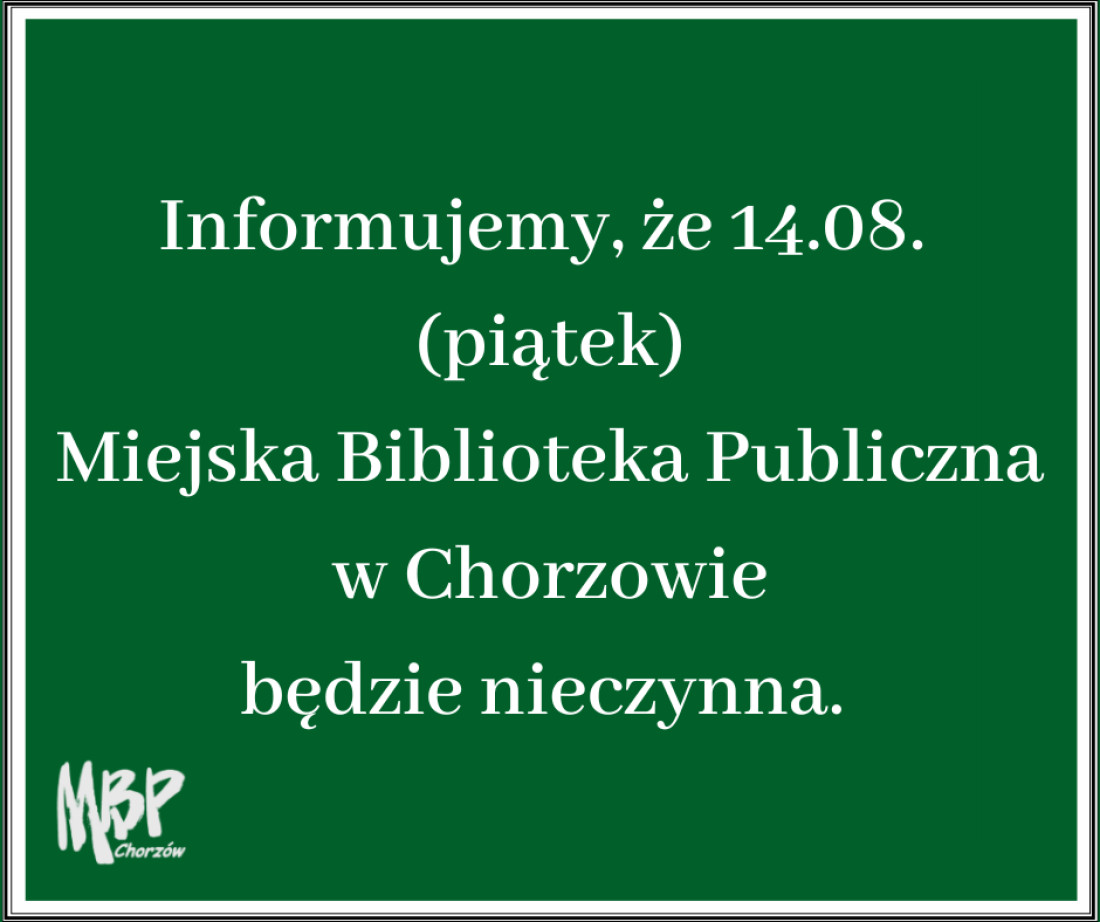ilustracja wydarzenia